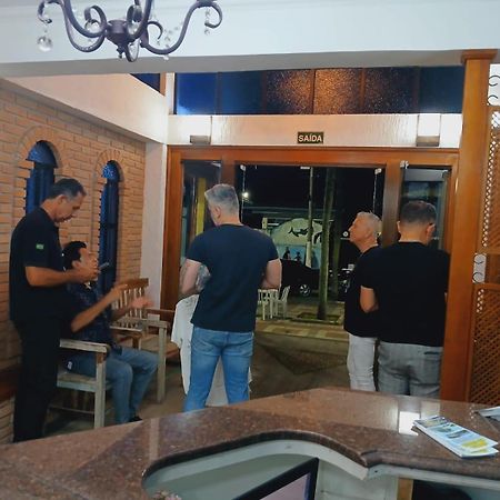Jadi Hotelaria Peruibe Luaran gambar